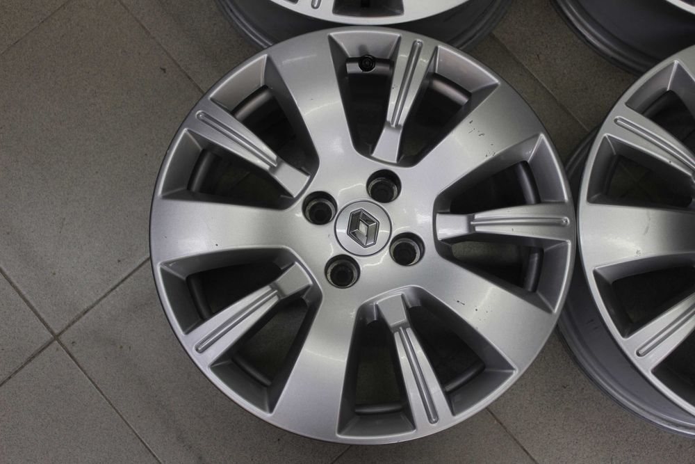 Джанти 16" 4x100 Renault, Dacia