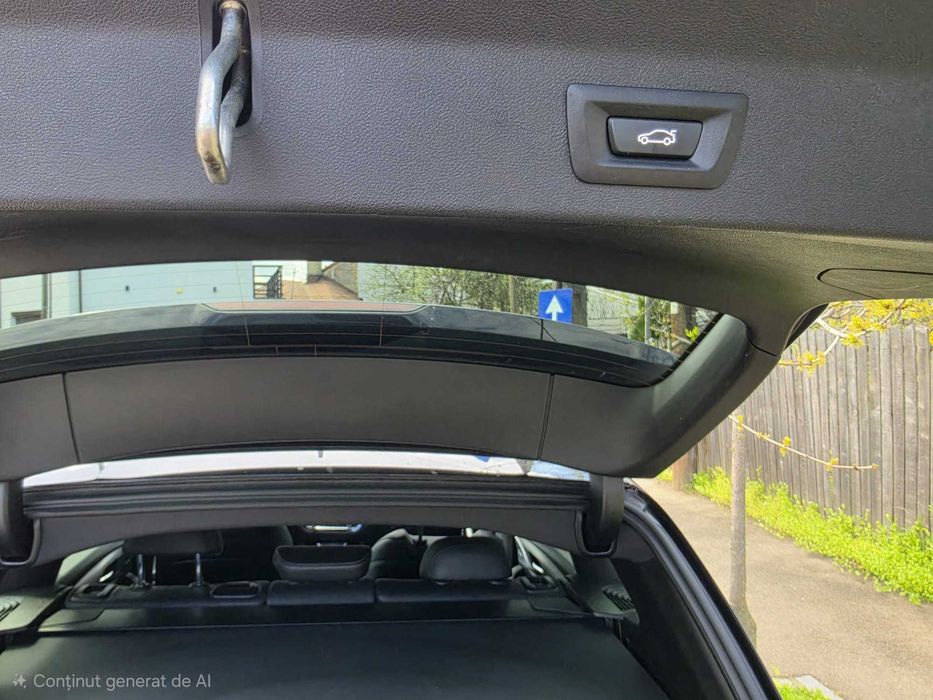 Vând BMW X3 xDrive30i, întreținută exemplar, cu istoric complet BMW.