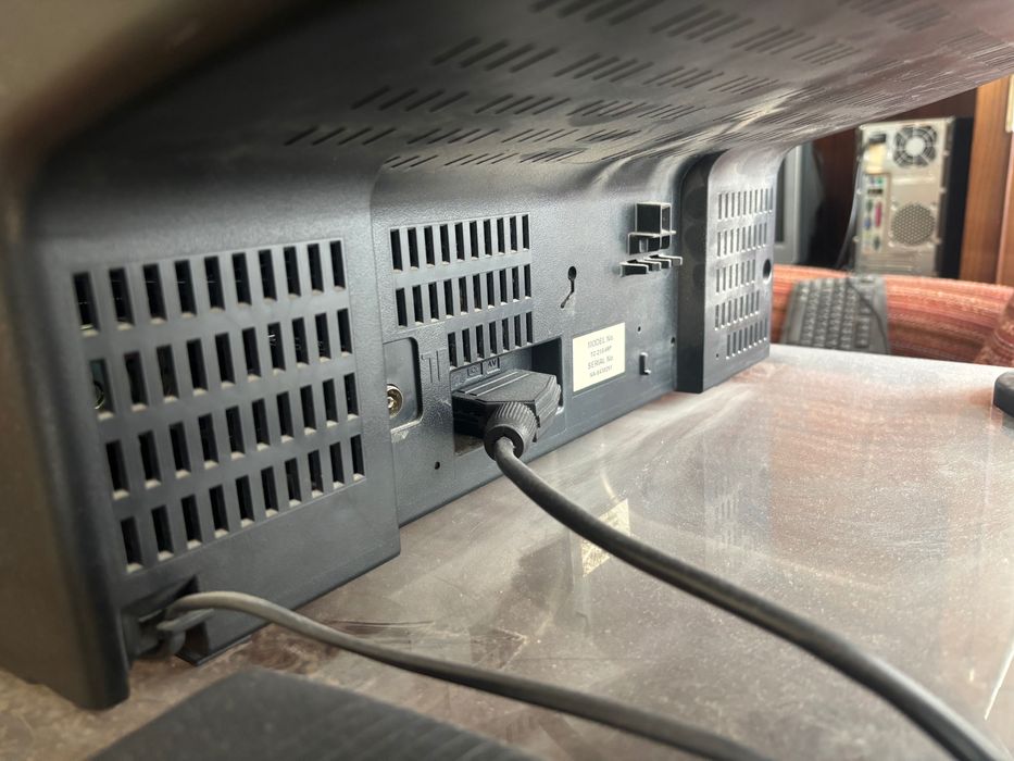 Стари телевизори с кинескоп