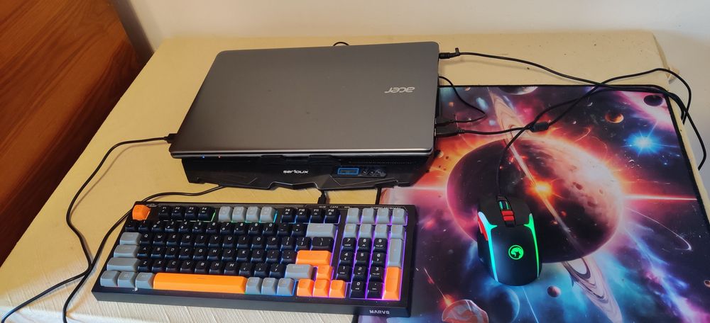 Laptop Acer i7 4500U 2.40Ghz