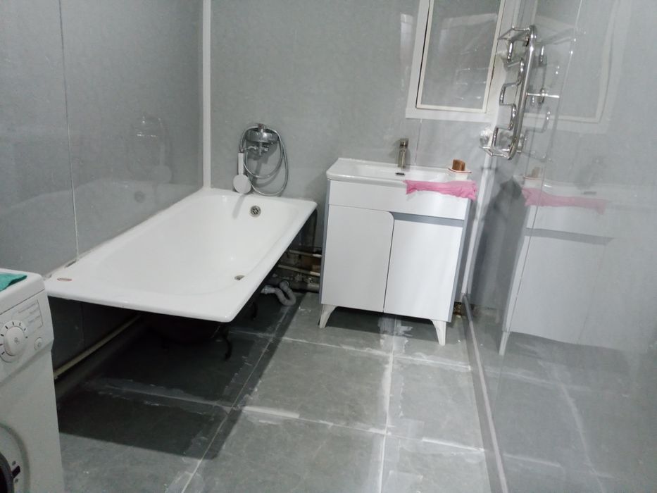 Ремонт под ключ Ташкент