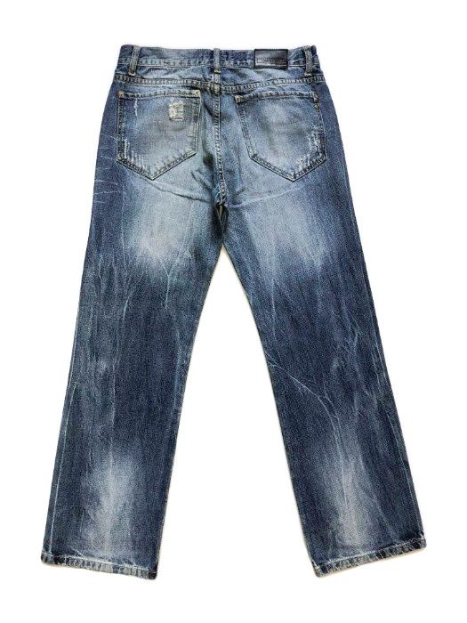 Blugi JOHN DEVIN Rupturi Barbati | Marime 32 x 32 (Talie 82 cm) W32