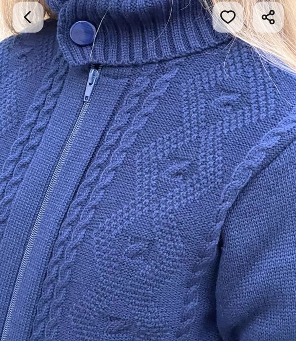 Пакет вещей на девочку рост 134- 140