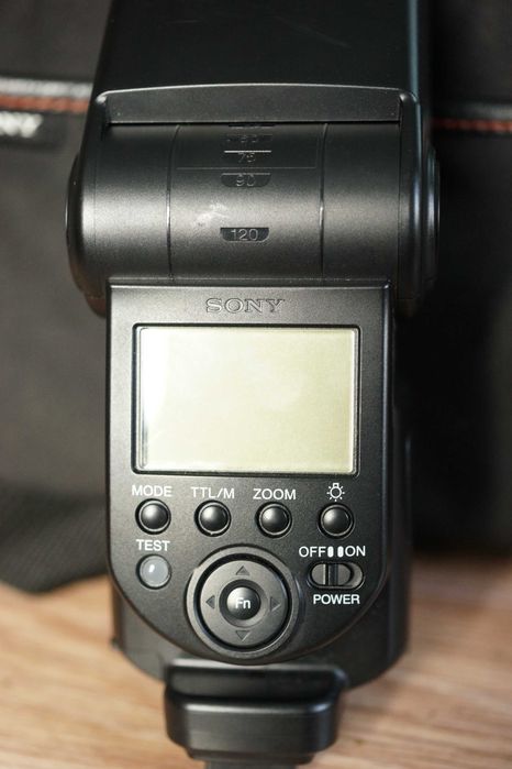 Вспышка Sony HVL-F58AM