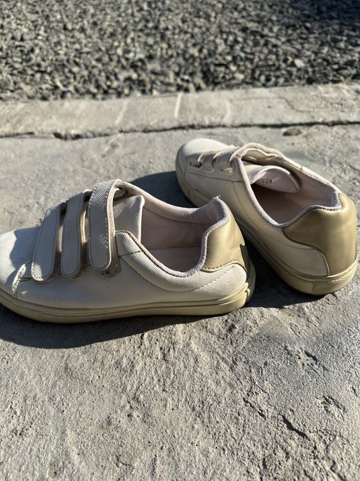 Большой пакет обуви