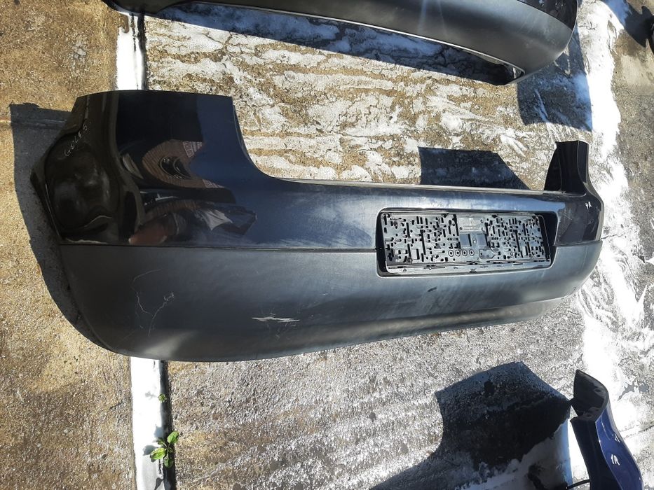Bara spate Vw Golf 5