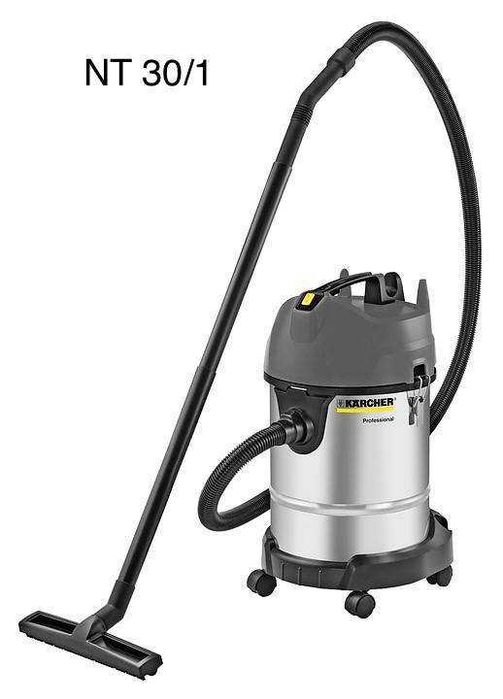 Профессиональные Пылесосы влажной и сухой уборки Karcher