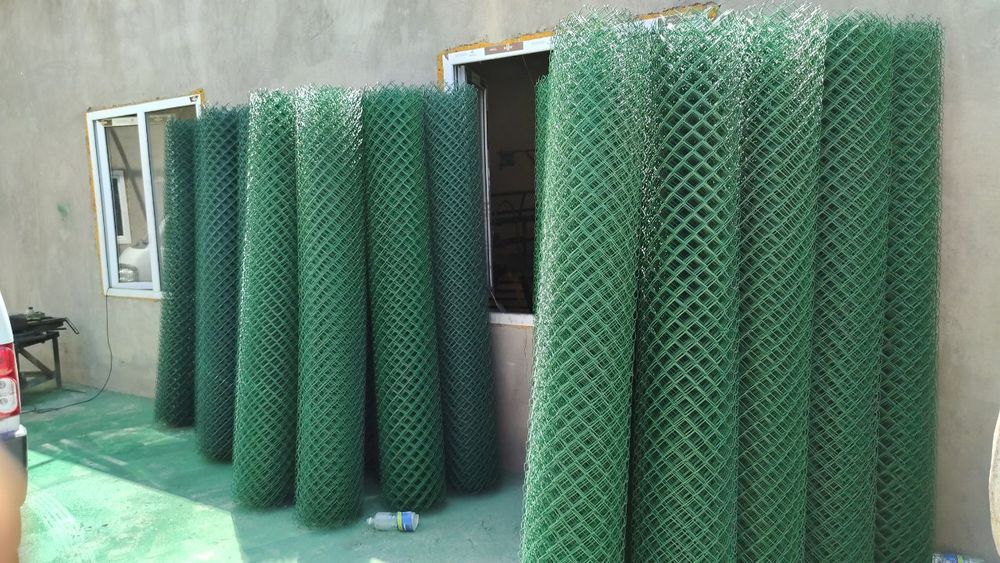 Setka rabitsa Сетка рабица