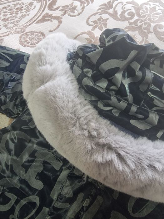 Комбинезон зимний