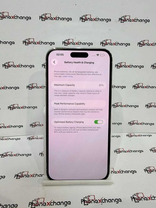 iPhone 14 Pro Max White Neverlocked 128GB