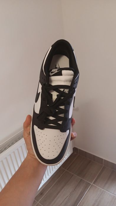 Vand nike panda dunk