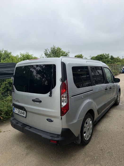 FORD Transit Connect 2019 — imagine 3