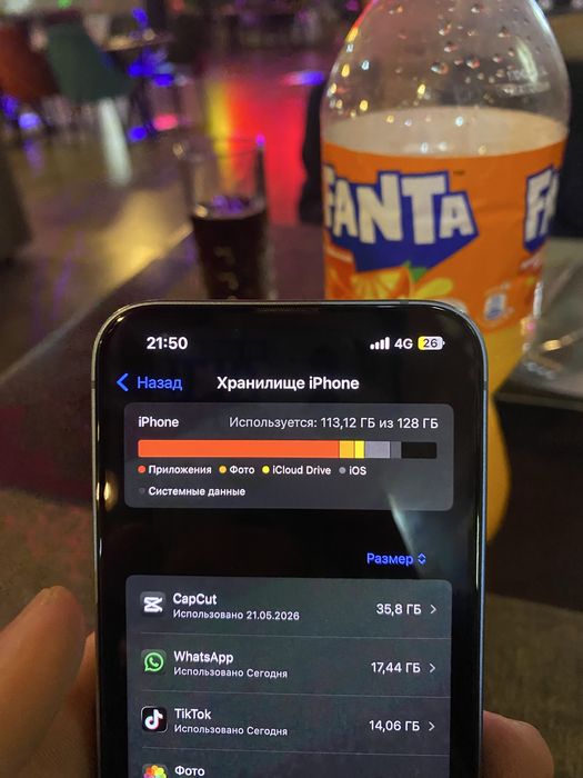 Iphone 14  128гб