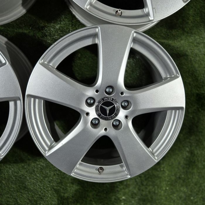 Jante R 17 5x112 Mercedes Cclass, E class, Vito