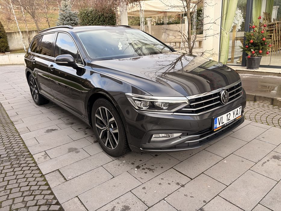 Volkswagen Passat -2.0TDI-150cp /DSG/ IQLED