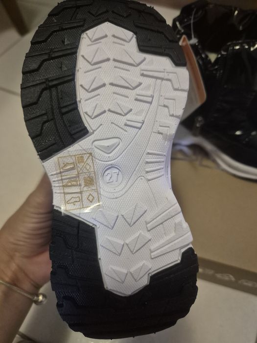 Зимние дутыши новые