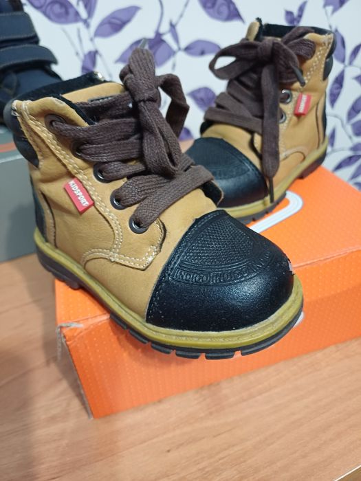 Детская обувь в отличном состоянии