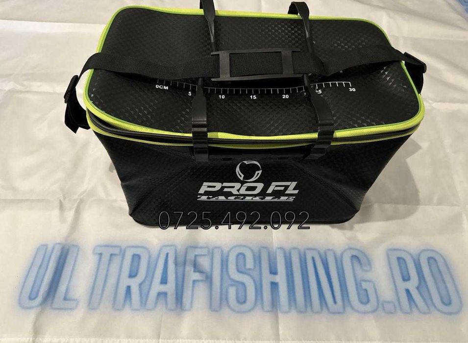 Geanta Pro FL EVA Carryall, 47x27x28cm