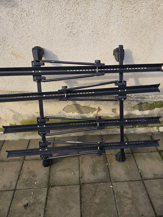 Багажник за 4 велосипеда ATERA