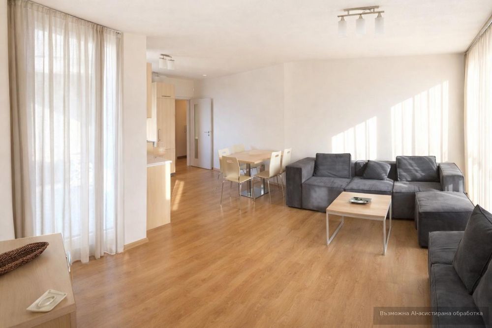 Тристаен, под наем, ж.к Обеля 2