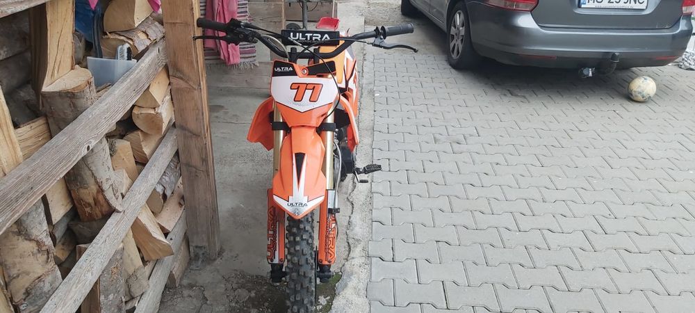 Vand ultra fara defecte