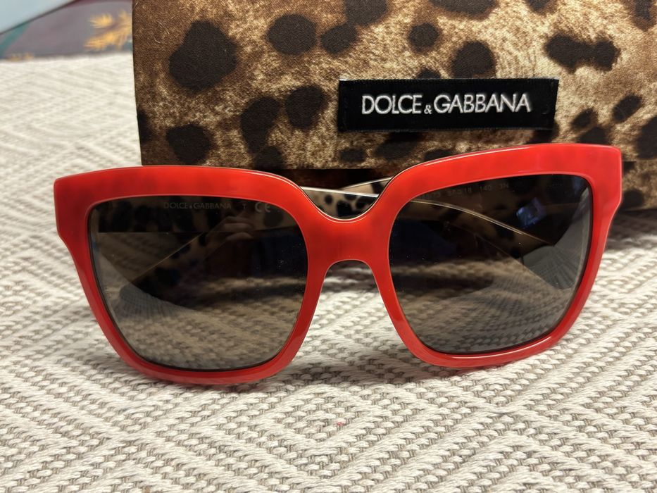 Ochelari de soare Dolce & Gabbana