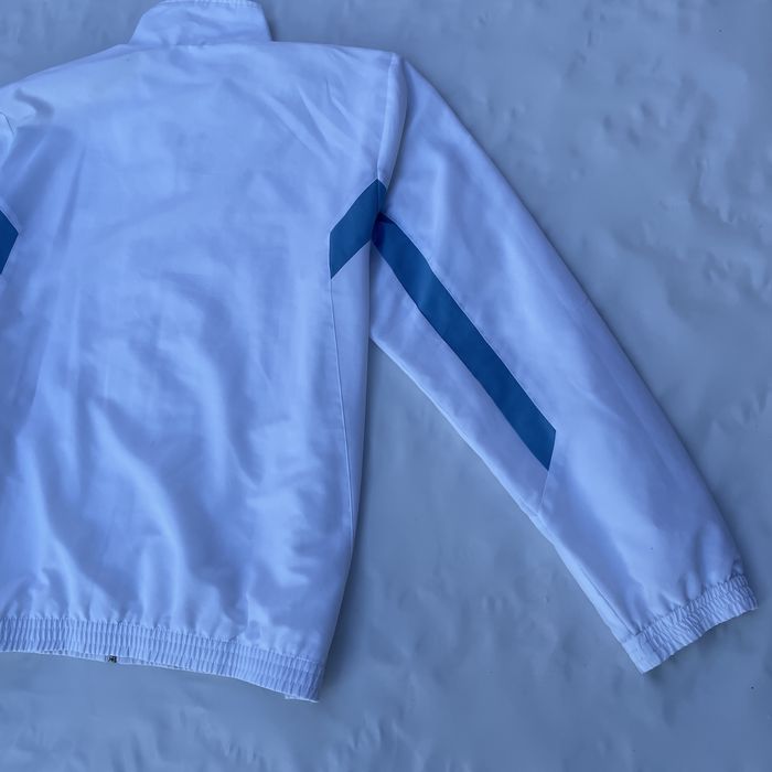 Geacă sport Adidas albă XL