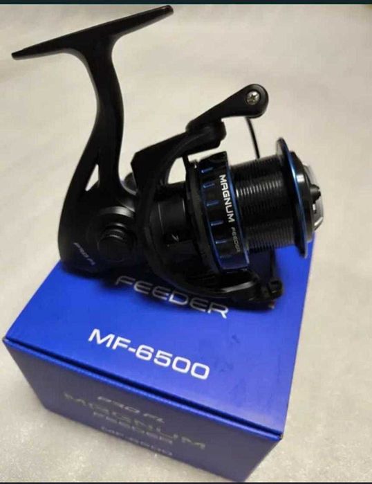 Mulineta PRO FL Magnum Feeder 6500