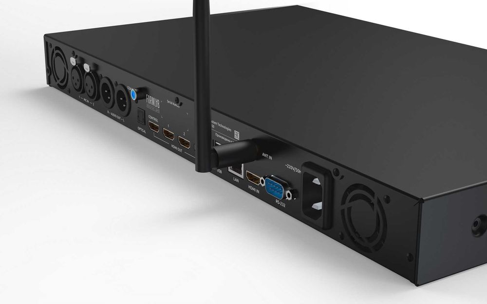 Sistem profesional de Karaoke AST 250 ( limba rusa )