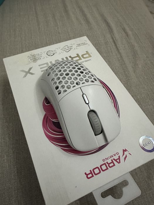 Продам мышку Ardor gaming Prime X