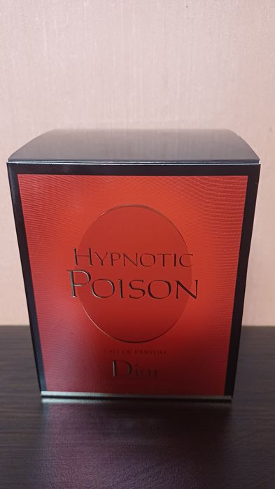Hypnotic Poison на Dior