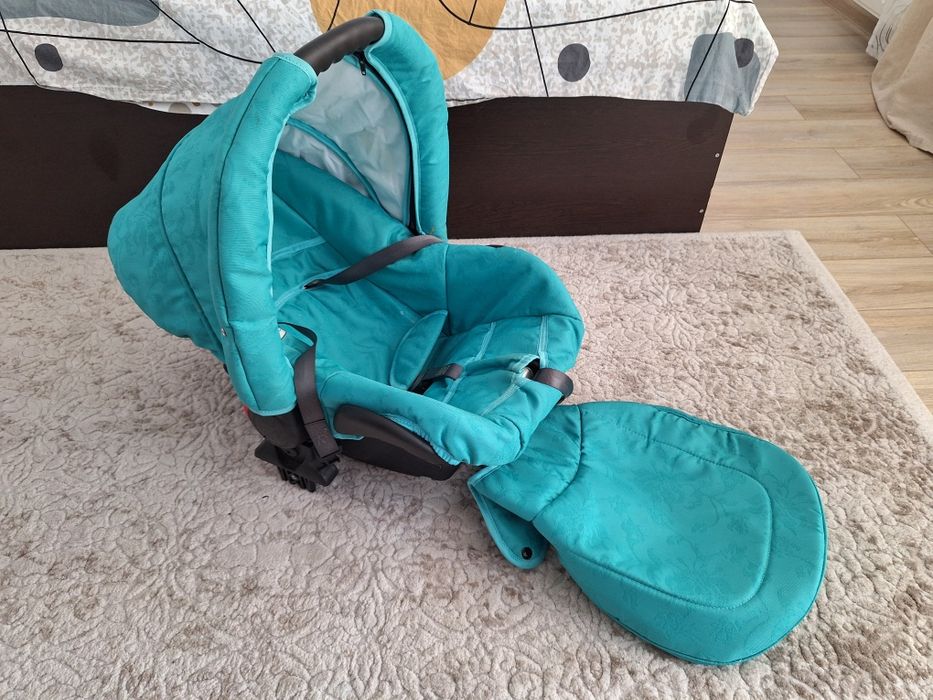 Vand carucior copii 3 in 1