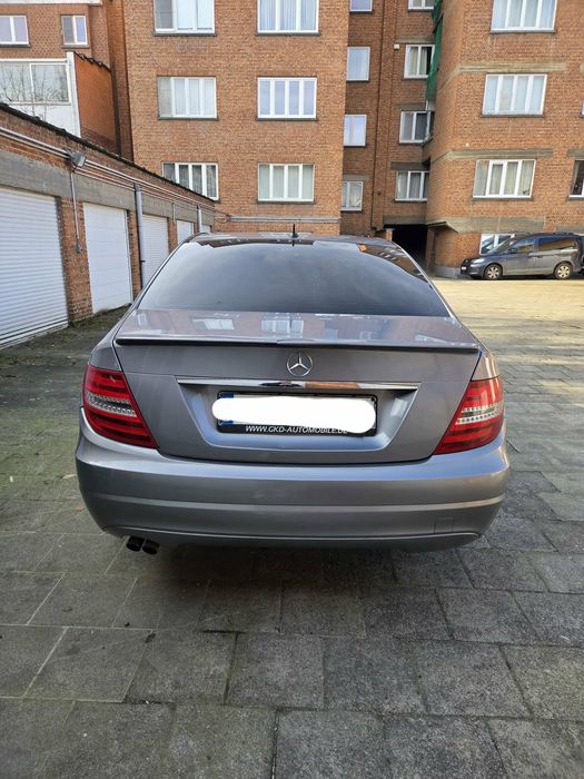 Mercedes-Benz  C180 Benzine