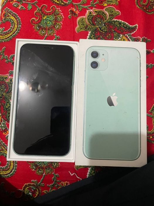 Iphone11 состоение зор