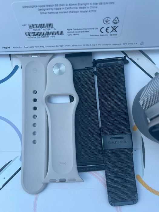 Apple Watch SE2 41mm
