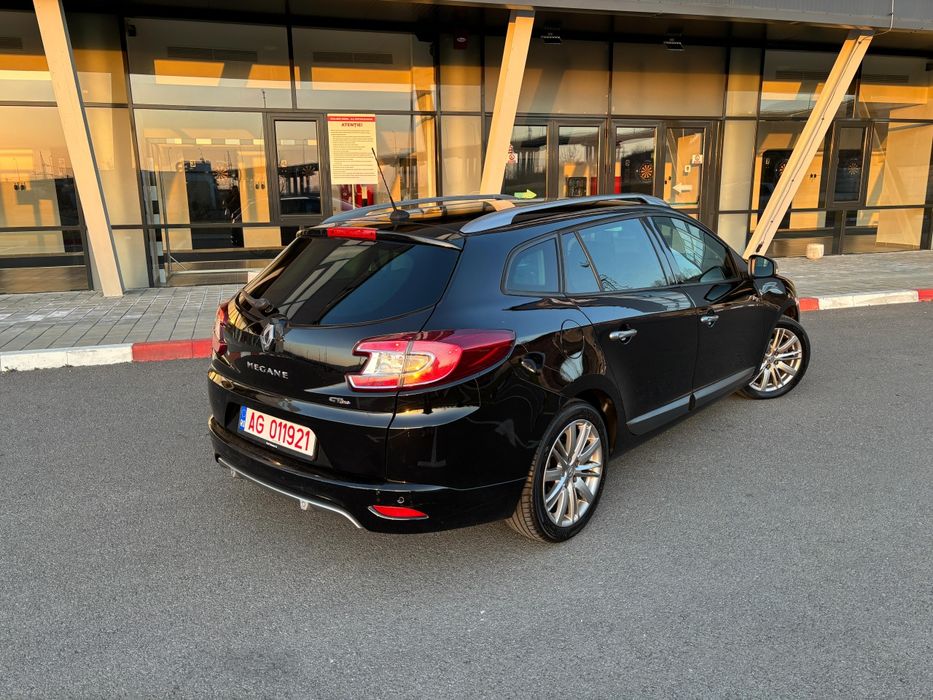 Megane 3 gt-line Cutie  automata