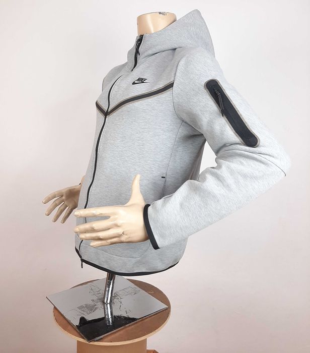 Nike Tech Fleece Windrunner - Оригинално мъжко горнище размер M