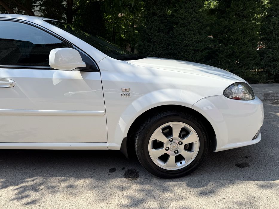 Chevrolet Lacetti / Gentra 2023 — 5