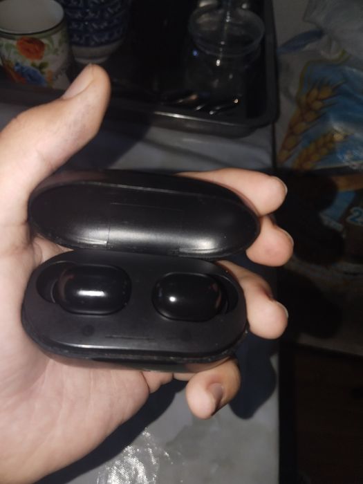 Өте жақсы наушник