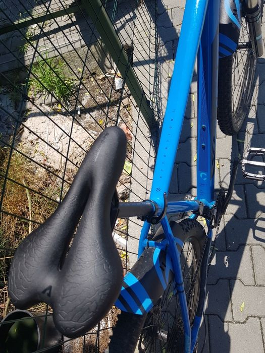 Mtb Cube Attention 29er