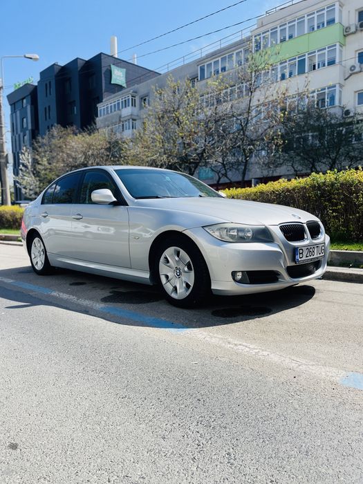 BMW 318, 2009 , diesel ,manual, primul proprietar