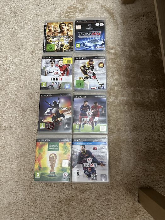 Игри за Playstation 3