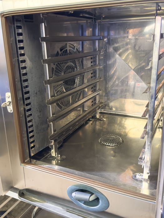 Конвектомат Rational SCC 61 6 x GN 1/1 с UltraVent