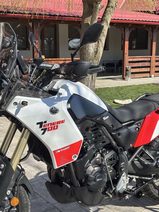 Yamaha Tenere 700