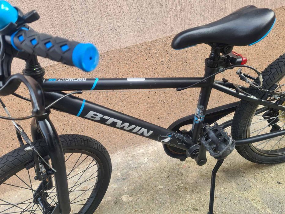 Детски велосипед 20 цола с 6 скорости