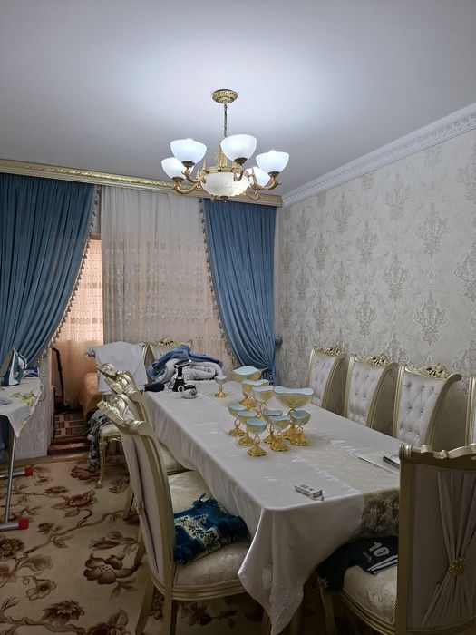 2 комнатная квартира