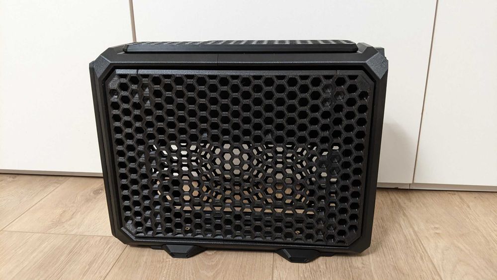 Кутия за AMD BC-250 mini PC — 3D принт PETG carbon fiber