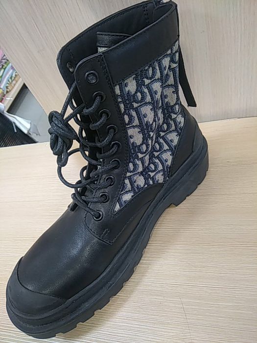 Ботинки женские Dior