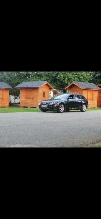 Vand urgent audi a4 b8