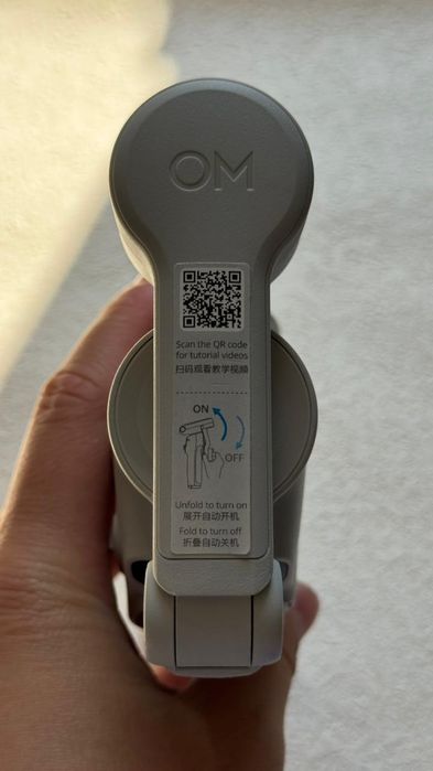 Продам стабилизатор Dji osmo 7